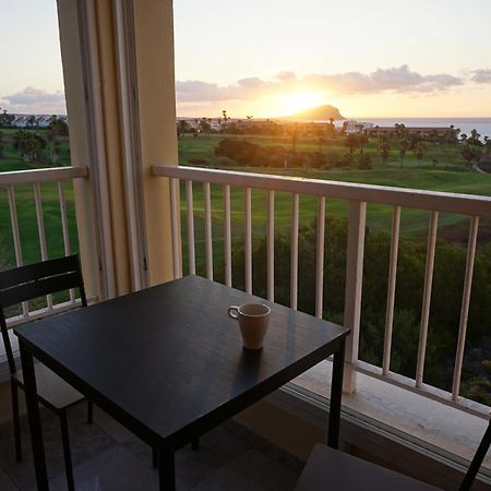 Golf Del Sur Apartment - Magnificent Panorama Of The Ocean, El Teide, And Montana Roja San Miguel de Abona Luaran gambar