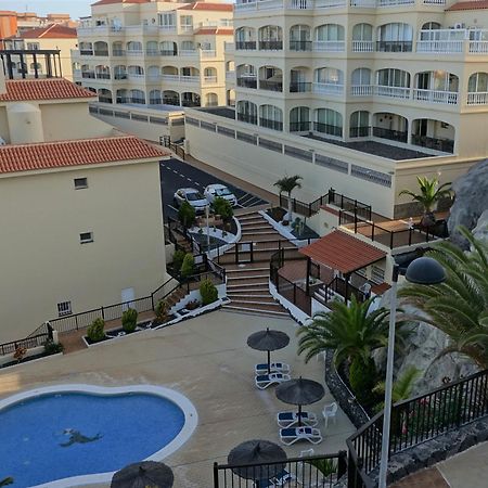 Golf Del Sur Apartment - Magnificent Panorama Of The Ocean, El Teide, And Montana Roja San Miguel de Abona Luaran gambar