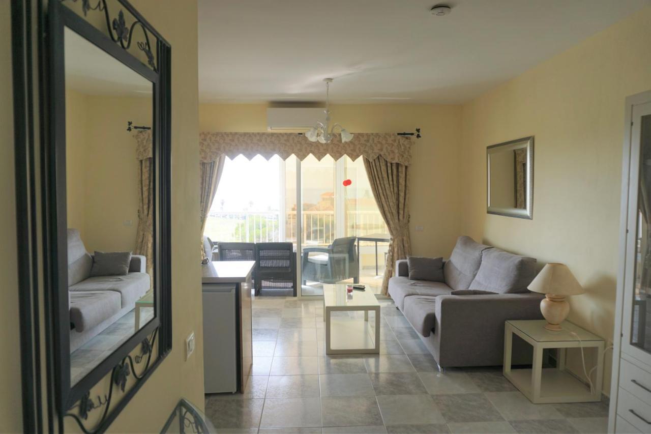 Golf Del Sur Apartment - Magnificent Panorama Of The Ocean, El Teide, And Montana Roja San Miguel de Abona Luaran gambar