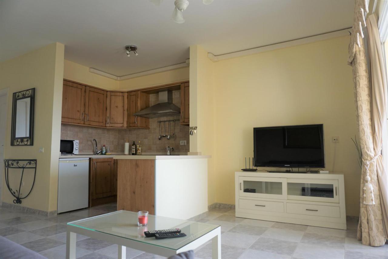 Golf Del Sur Apartment - Magnificent Panorama Of The Ocean, El Teide, And Montana Roja San Miguel de Abona Luaran gambar