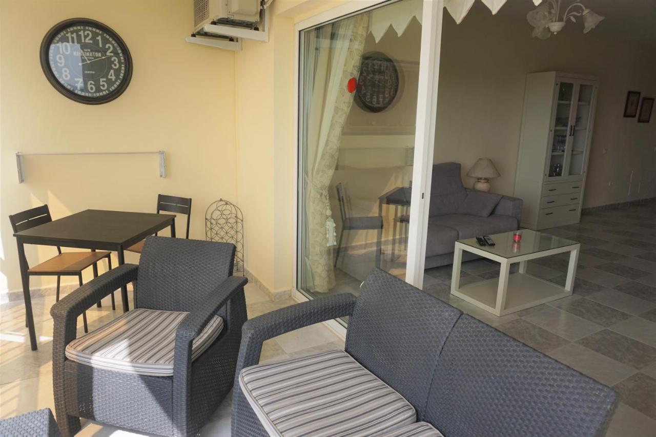 Golf Del Sur Apartment - Magnificent Panorama Of The Ocean, El Teide, And Montana Roja San Miguel de Abona Luaran gambar