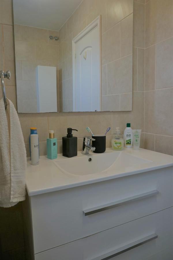 Golf Del Sur Apartment - Magnificent Panorama Of The Ocean, El Teide, And Montana Roja San Miguel de Abona Luaran gambar