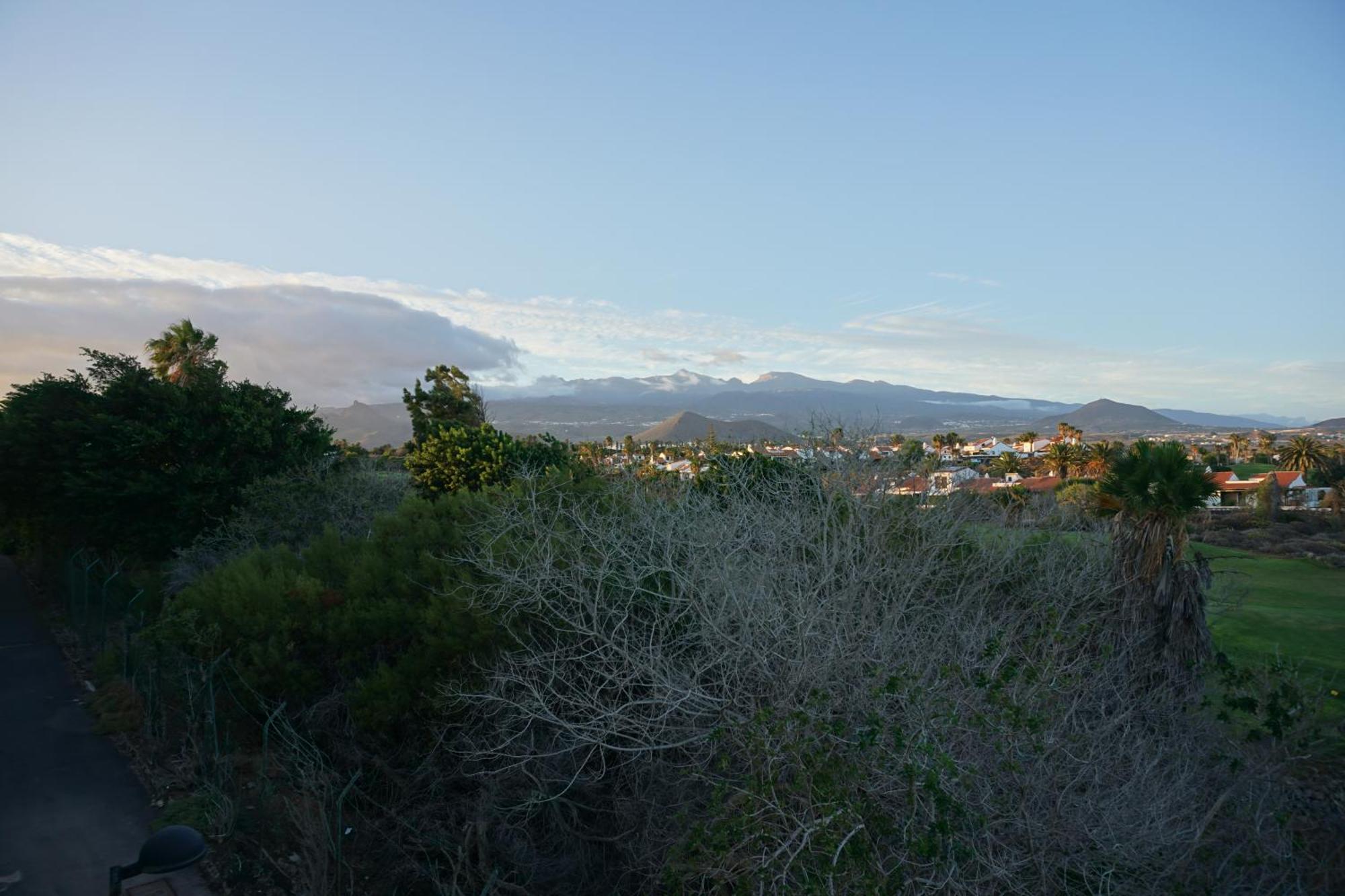 Golf Del Sur Apartment - Magnificent Panorama Of The Ocean, El Teide, And Montana Roja San Miguel de Abona Luaran gambar