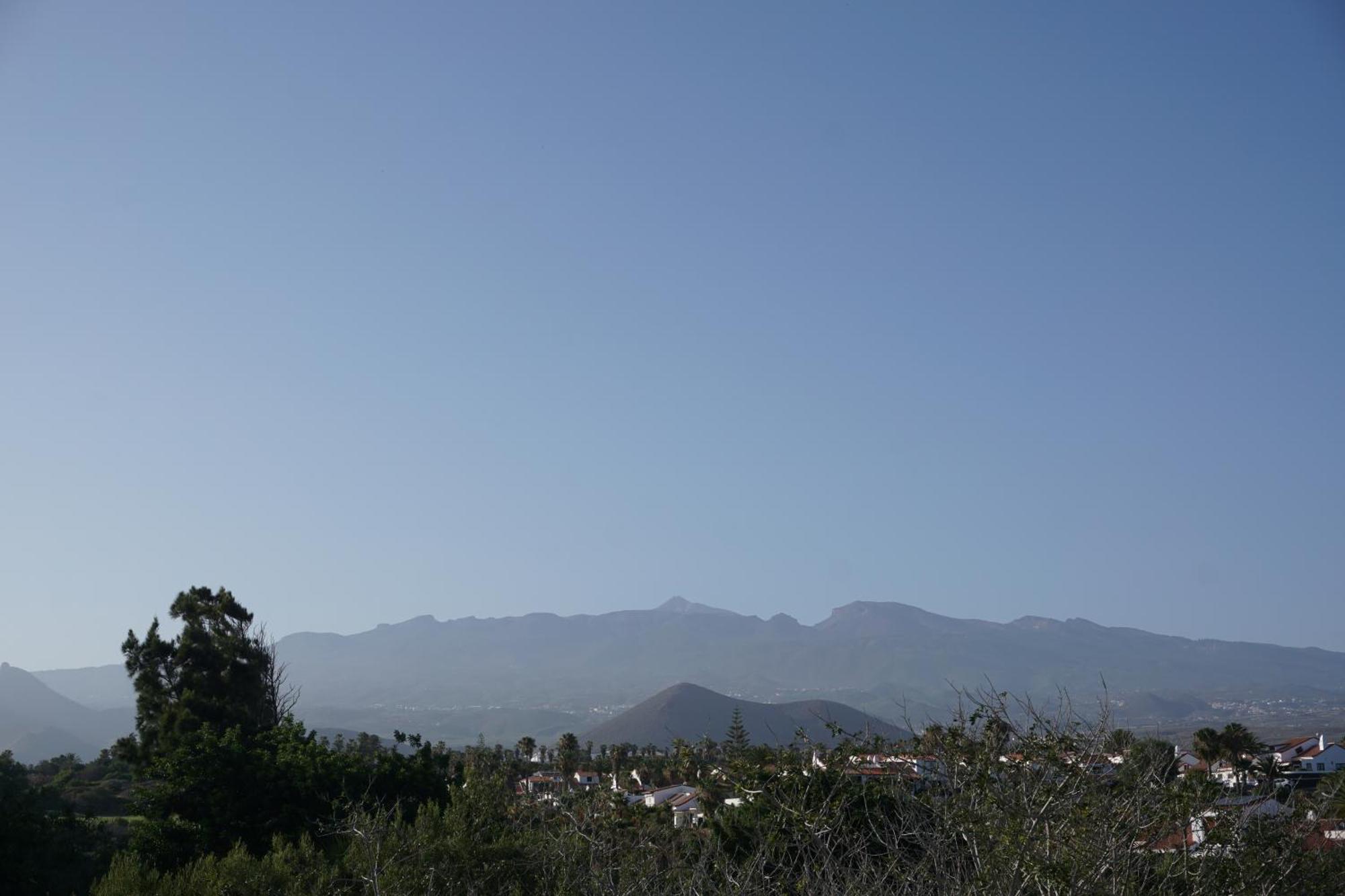 Golf Del Sur Apartment - Magnificent Panorama Of The Ocean, El Teide, And Montana Roja San Miguel de Abona Luaran gambar