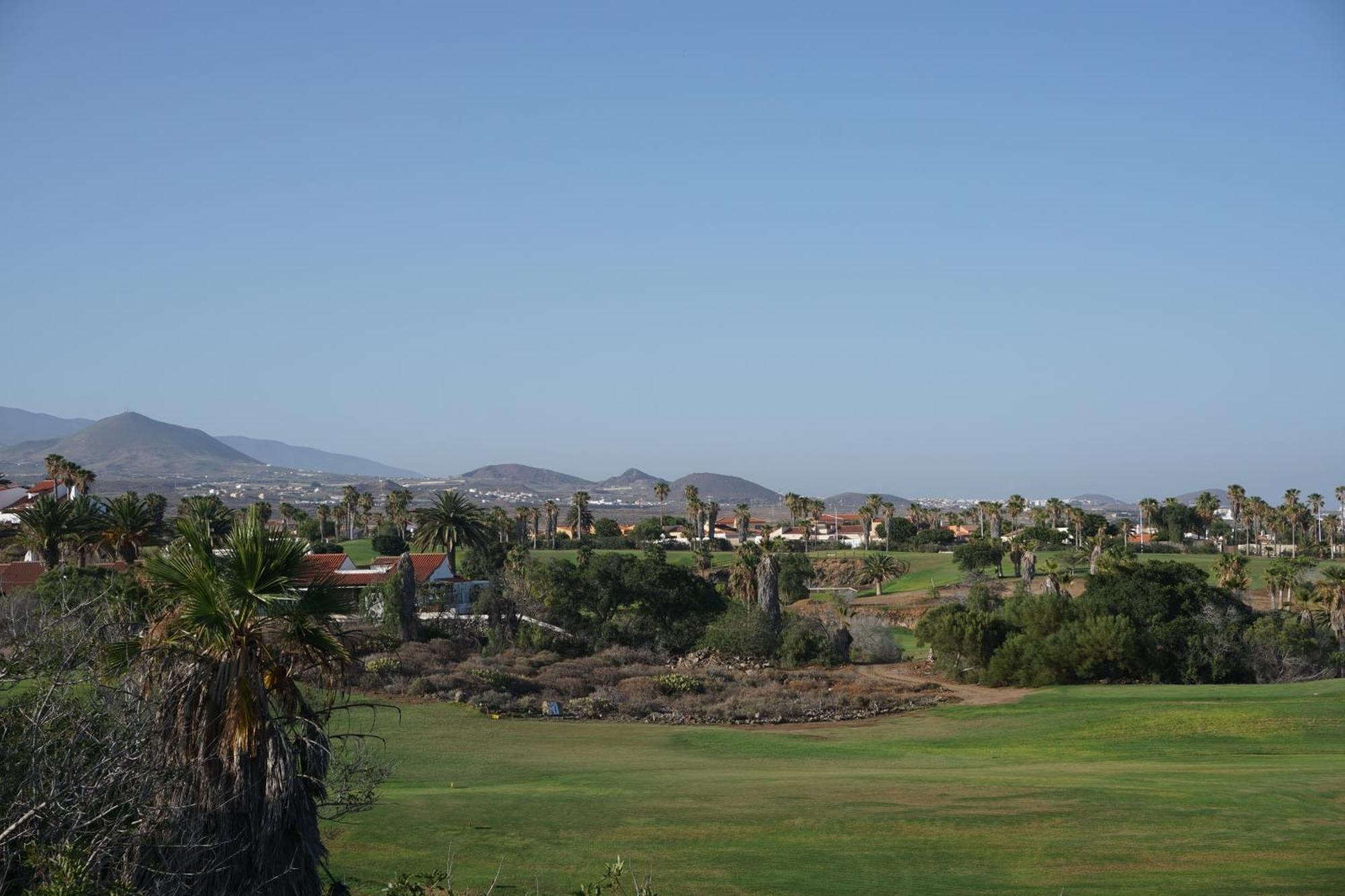 Golf Del Sur Apartment - Magnificent Panorama Of The Ocean, El Teide, And Montana Roja San Miguel de Abona Luaran gambar