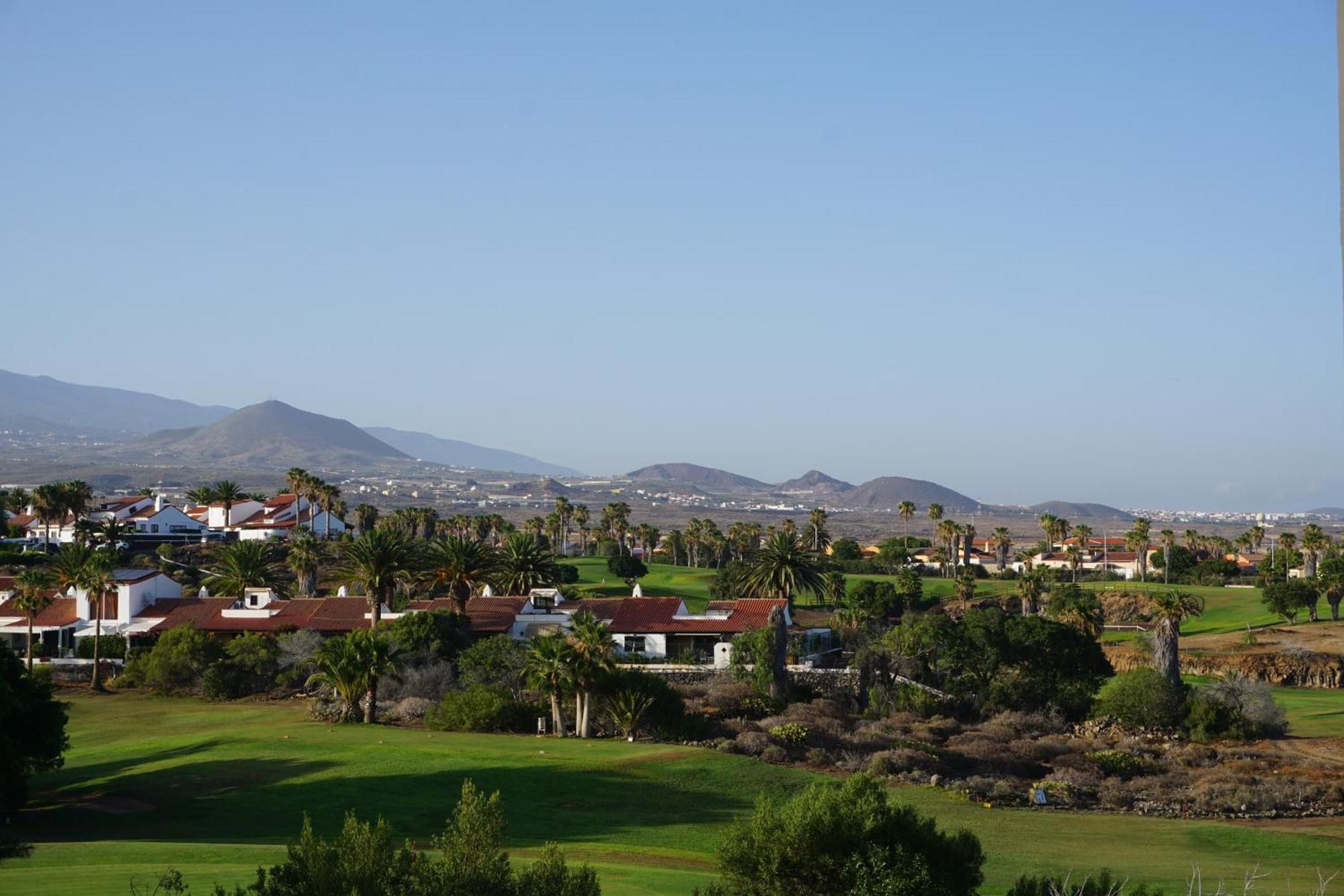 Golf Del Sur Apartment - Magnificent Panorama Of The Ocean, El Teide, And Montana Roja San Miguel de Abona Luaran gambar