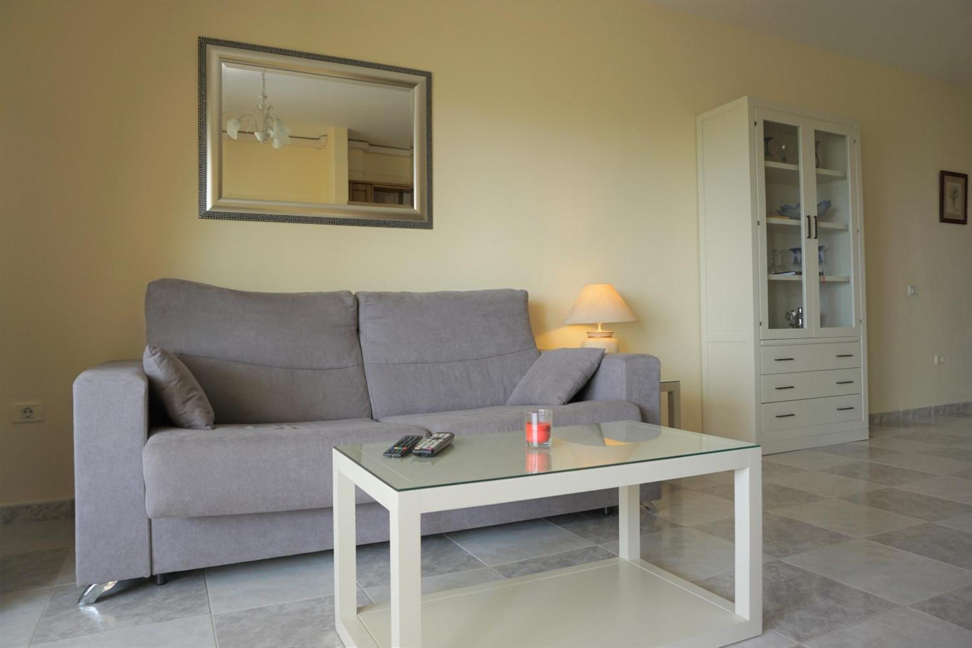 Golf Del Sur Apartment - Magnificent Panorama Of The Ocean, El Teide, And Montana Roja San Miguel de Abona Luaran gambar