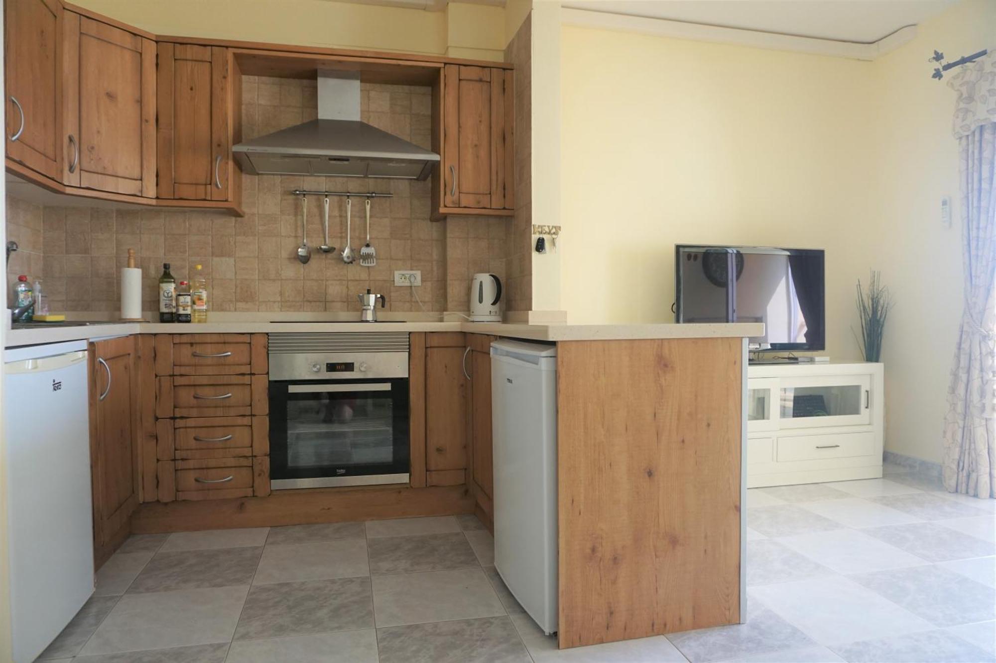 Golf Del Sur Apartment - Magnificent Panorama Of The Ocean, El Teide, And Montana Roja San Miguel de Abona Luaran gambar