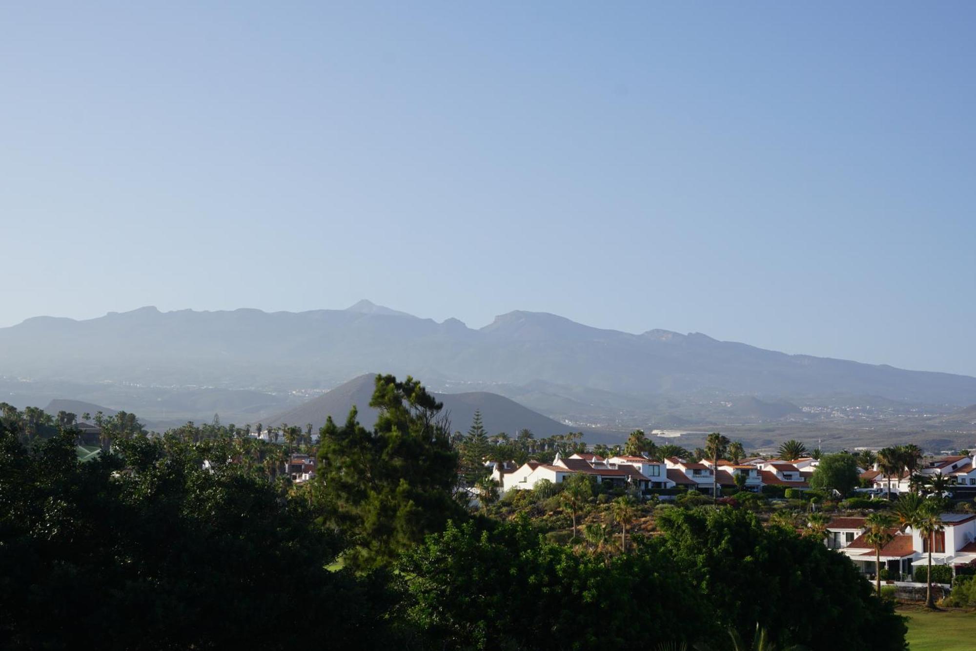 Golf Del Sur Apartment - Magnificent Panorama Of The Ocean, El Teide, And Montana Roja San Miguel de Abona Luaran gambar