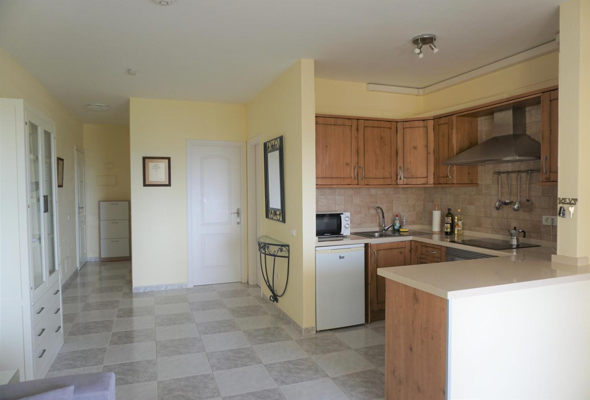 Golf Del Sur Apartment - Magnificent Panorama Of The Ocean, El Teide, And Montana Roja San Miguel de Abona Luaran gambar