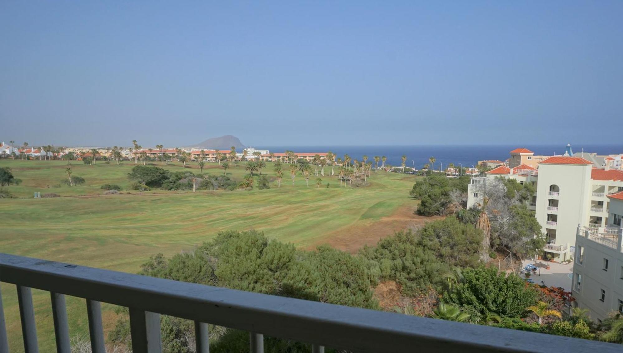 Golf Del Sur Apartment - Magnificent Panorama Of The Ocean, El Teide, And Montana Roja San Miguel de Abona Luaran gambar