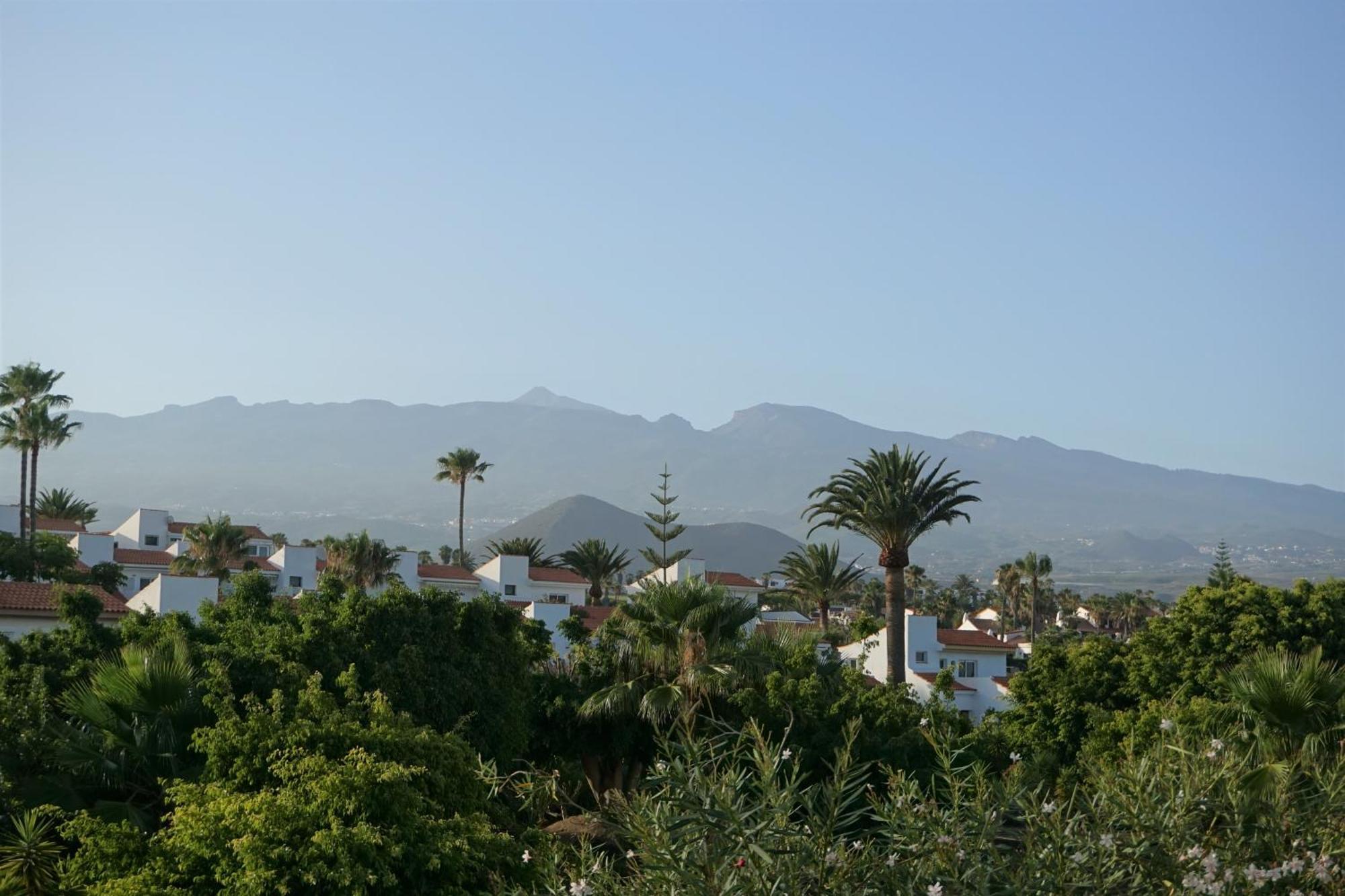 Golf Del Sur Apartment - Magnificent Panorama Of The Ocean, El Teide, And Montana Roja San Miguel de Abona Luaran gambar