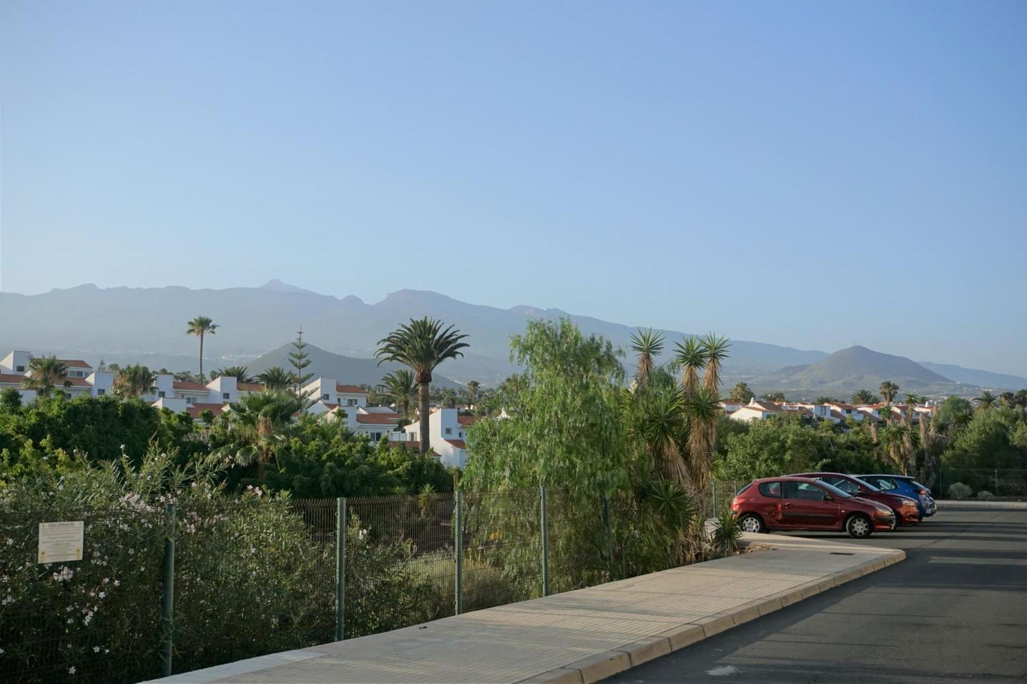 Golf Del Sur Apartment - Magnificent Panorama Of The Ocean, El Teide, And Montana Roja San Miguel de Abona Luaran gambar