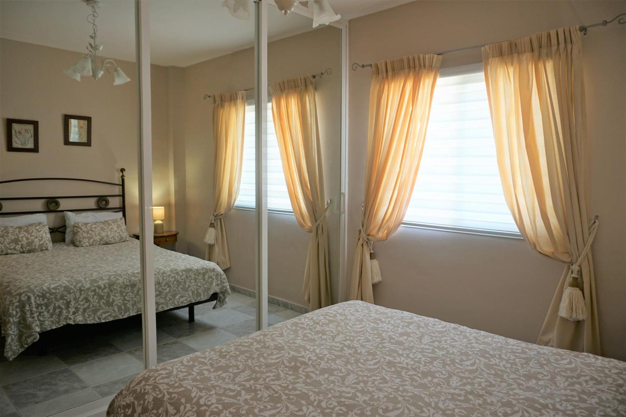 Golf Del Sur Apartment - Magnificent Panorama Of The Ocean, El Teide, And Montana Roja San Miguel de Abona Luaran gambar
